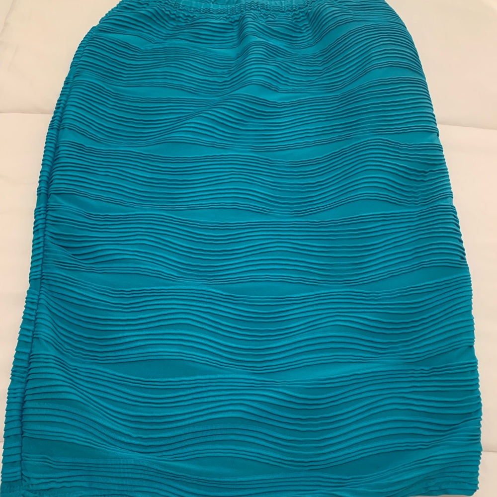 Pencil skirt